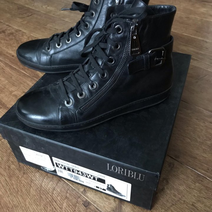 Ботинки, Loriblu, 37р
