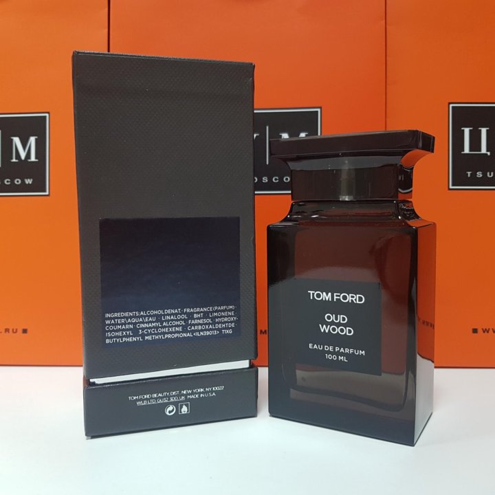 Tom Ford - Oud Wood 100ml