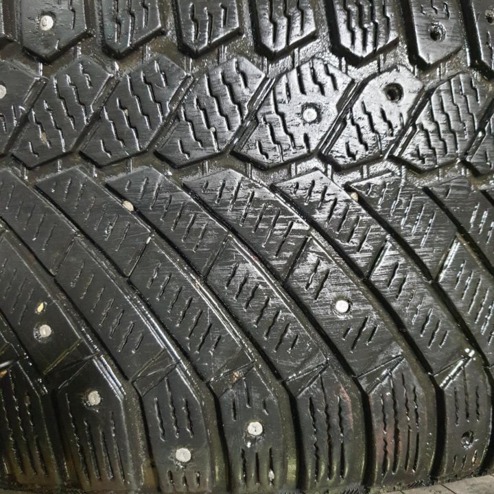 Шины зима бу шипы Dunlop 245-45R17 2-1шт подбор