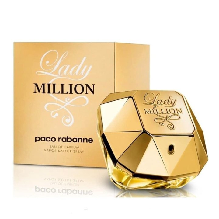 PACO RABANNE LADY MILLION (ПАКО РАБАН ЛЕДИ МИЛЛИОН