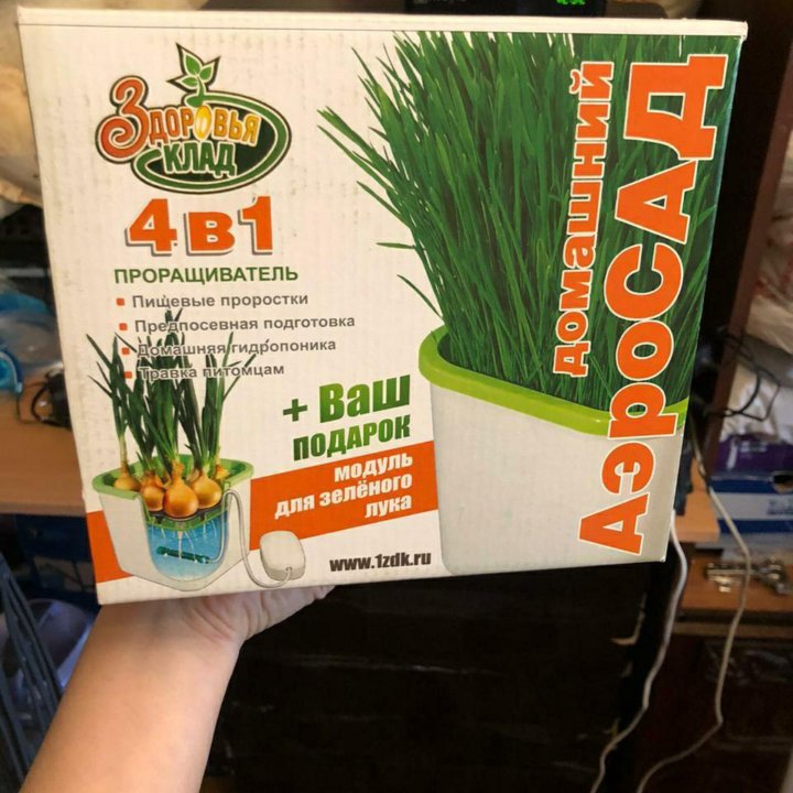 Проращиватель