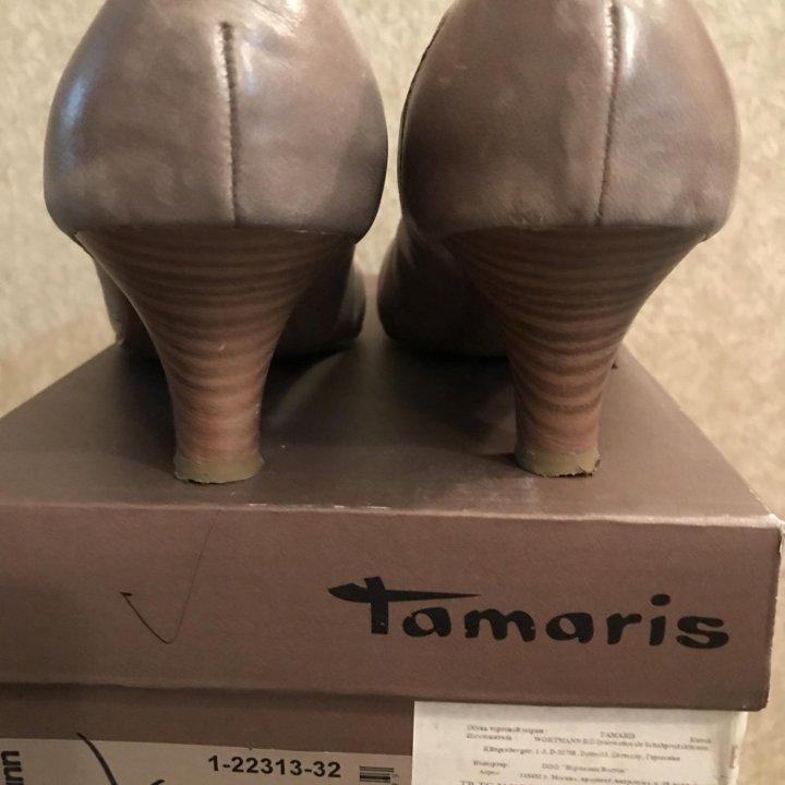 Туфли Tamaris