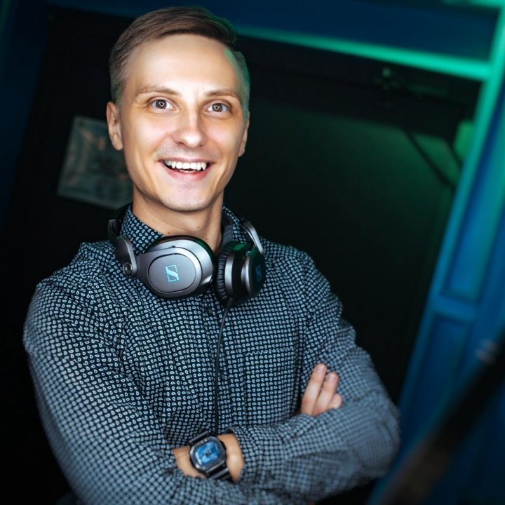 Диджей dj ведущий на праздник, свадьбу, корпоратив