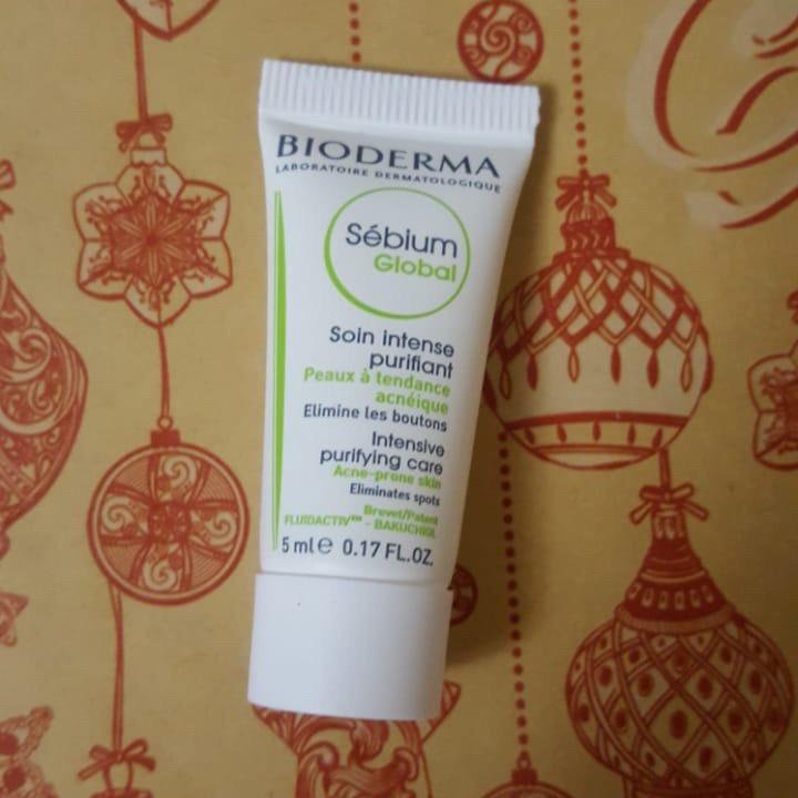 Крем Bioderma