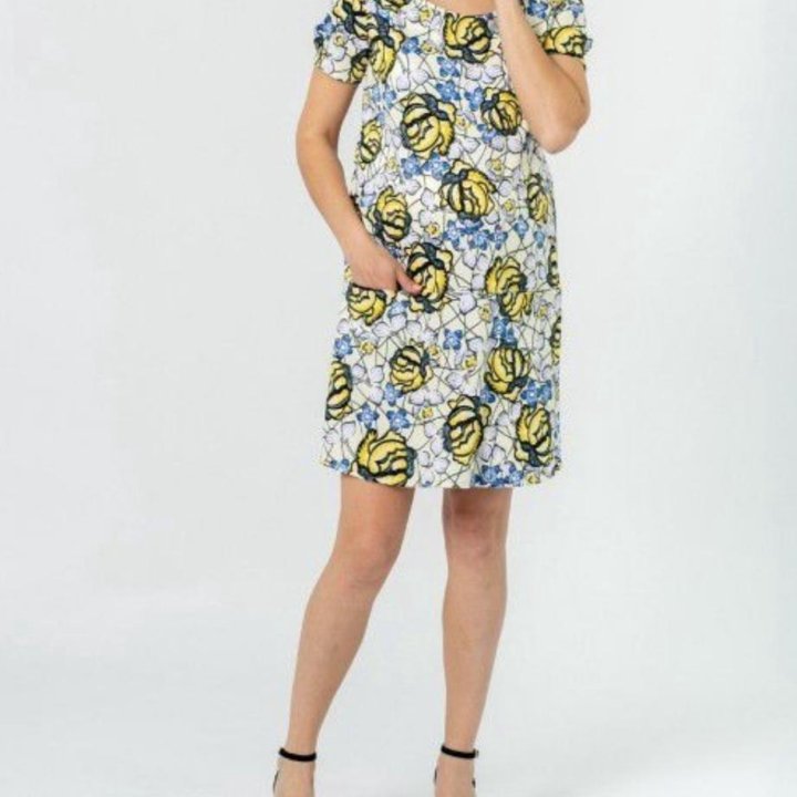 Платье для беременных 48 размер