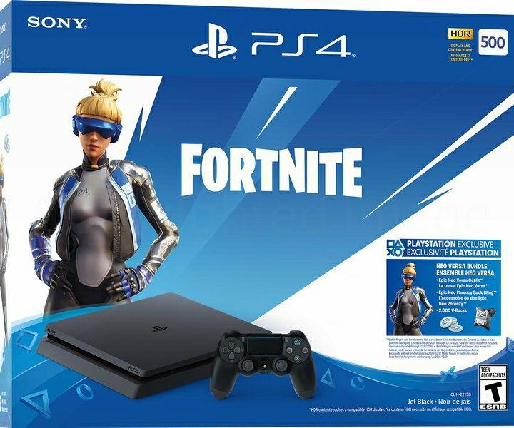 PlayStation 4 Slim 1TB + 15 хитовых игр в подарок