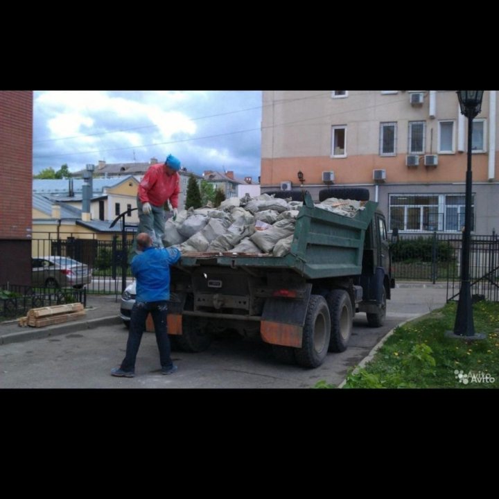 Демонтаж Квартир и Домов. Вывоз Мусора Грузчики