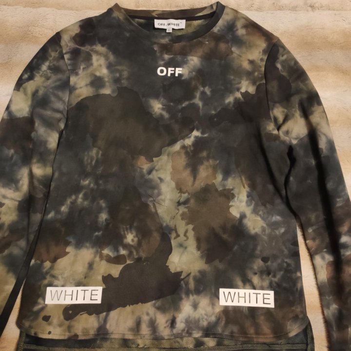 Кофта Off white