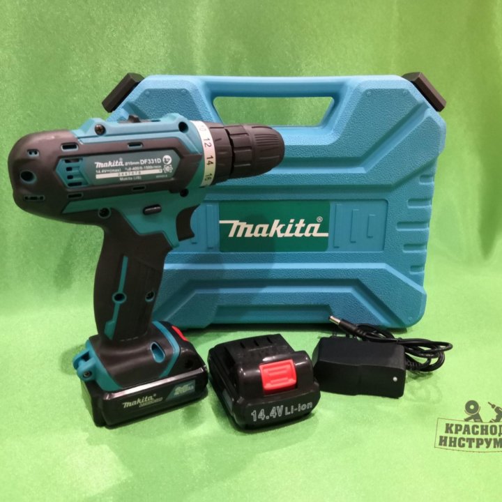 Шуруповерт Makita 14V