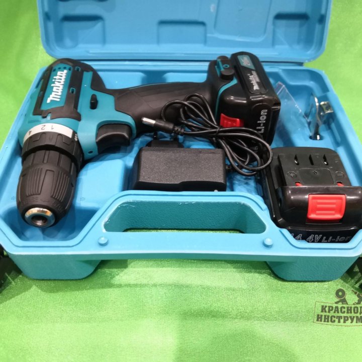 Шуруповерт Makita 14V