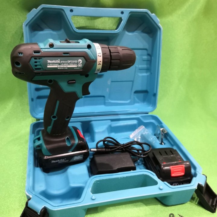 Шуруповерт Makita 14V