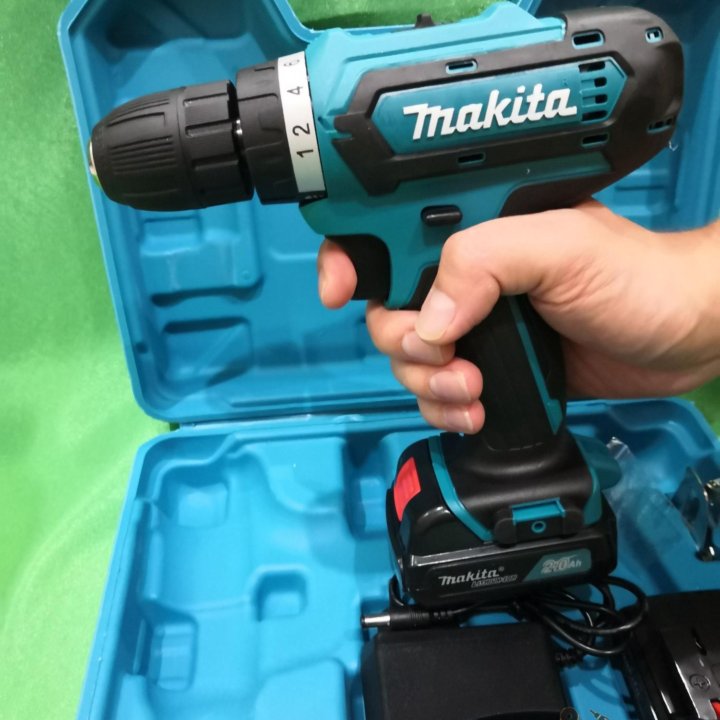 Шуруповерт Makita 14V