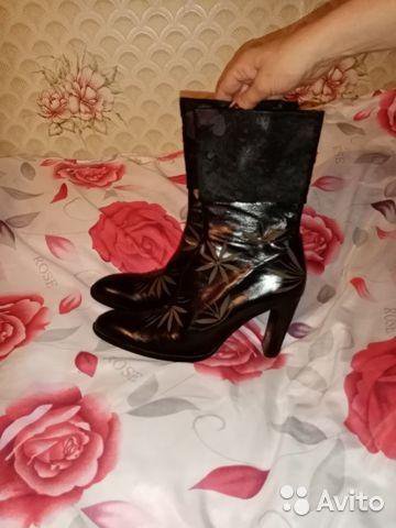 Сапоги 41 размер