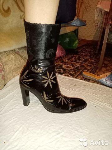Сапоги 41 размер