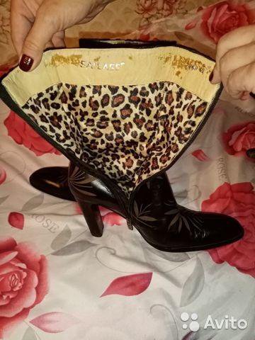 Сапоги 41 размер