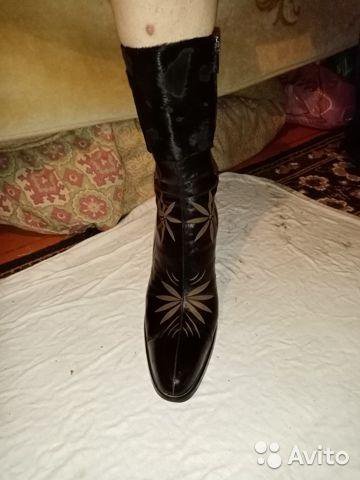 Сапоги 41 размер