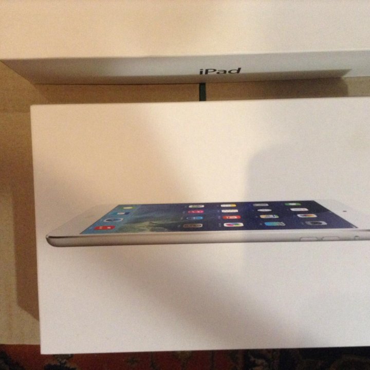 Коробка для iPad mini 16,32,64 gb