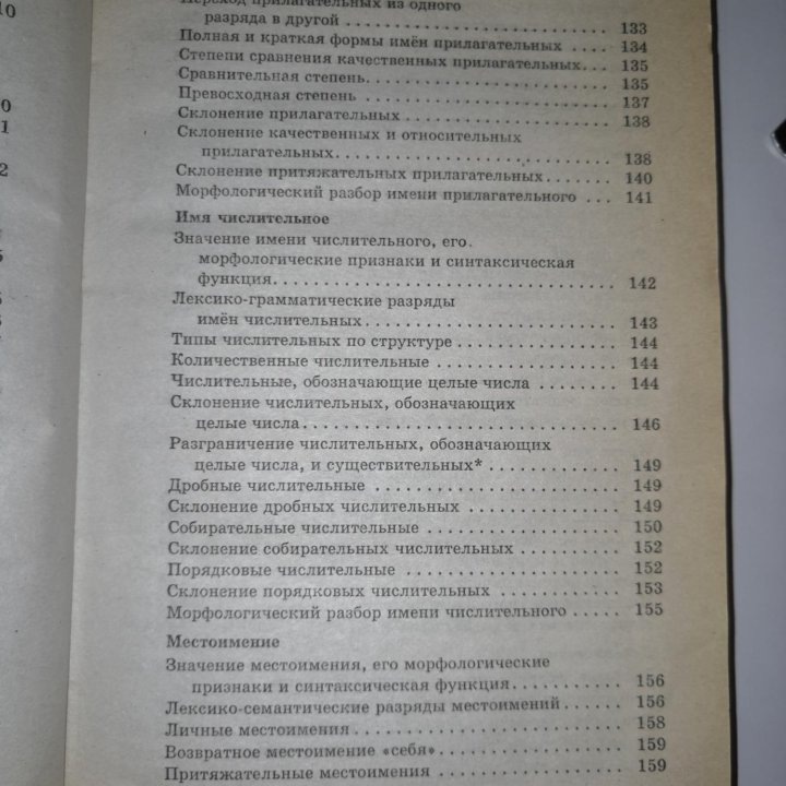 Справочник по русскому языку для 5-11 класса