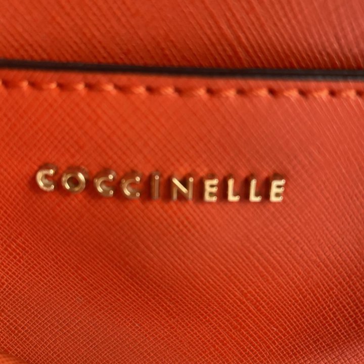 Сумка Италия Coccinelle