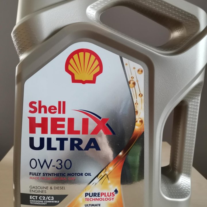 Shell HELIX ULTRA 0w30