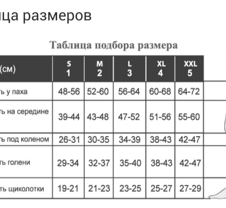 Колготки компрессионные Relaxsan с открытым мысом