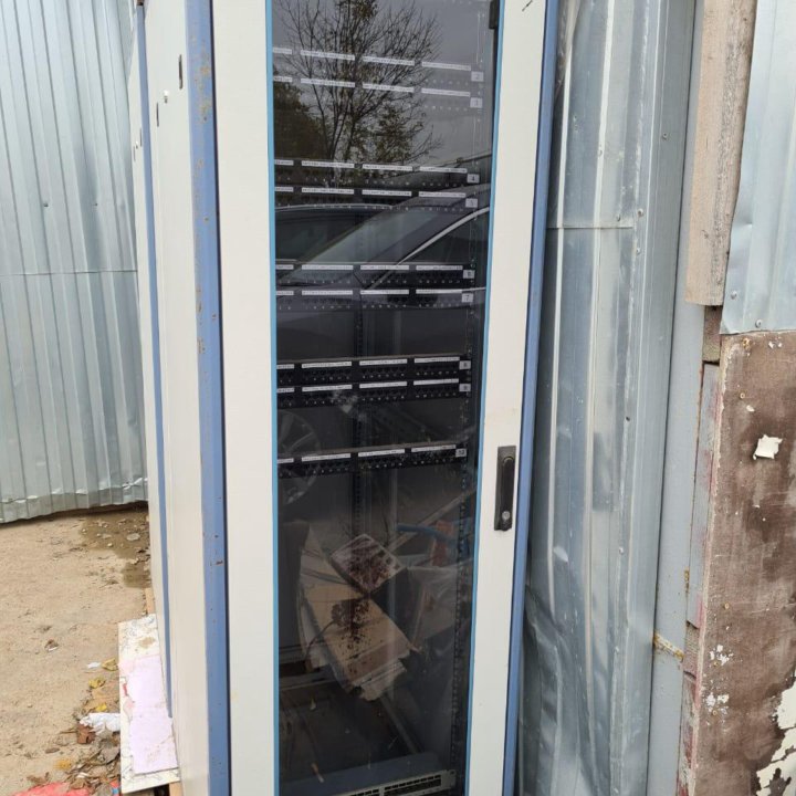 Серверный шкаф