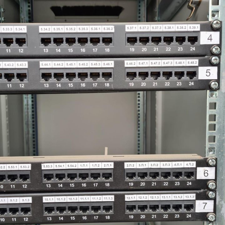 Серверный шкаф