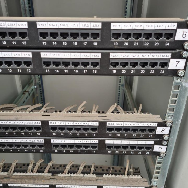 Серверный шкаф