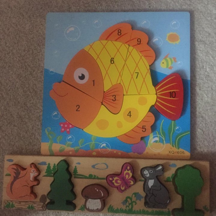 Мозаика для малышей