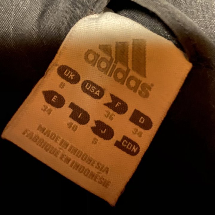 Женская парка Adidas