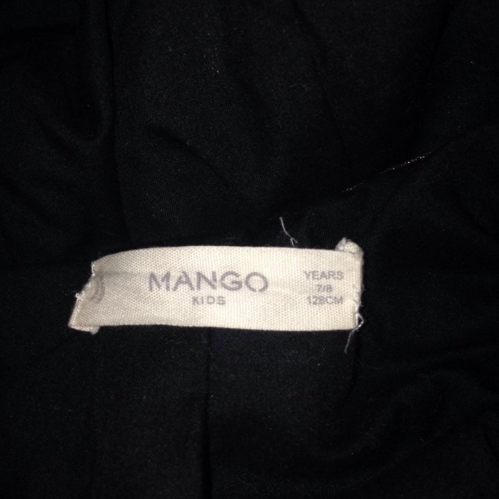 Шуба Mango 128 см