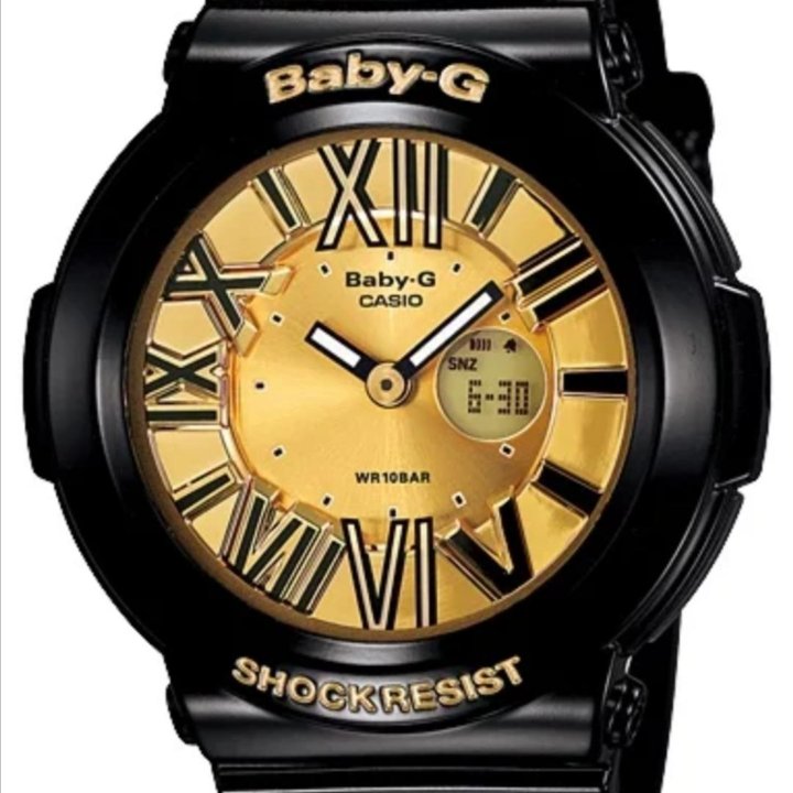 Наручные часы Casio Baby-G BGA-160