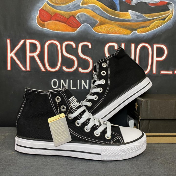 Кеды Converse Chuck Taylor