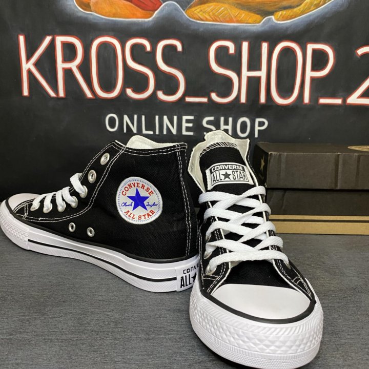 Кеды Converse Chuck Taylor