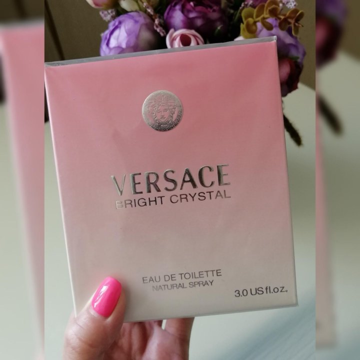 Туалетная вода Versace Bright Crystal