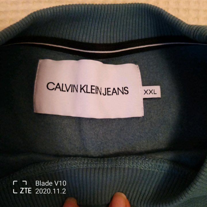 Новая кофта Calvin Klein