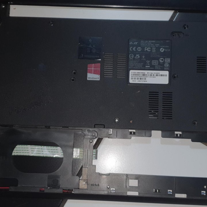 Acer aspire E1 (V5WE2) E1-532G-35584G50Mnkk