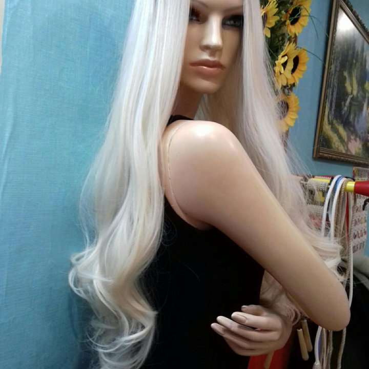 Супер блонд