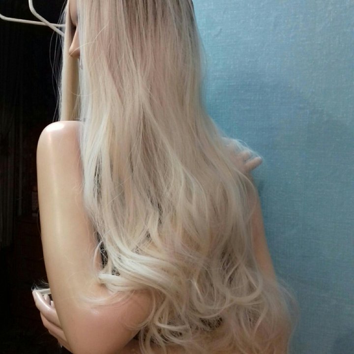 Супер блонд