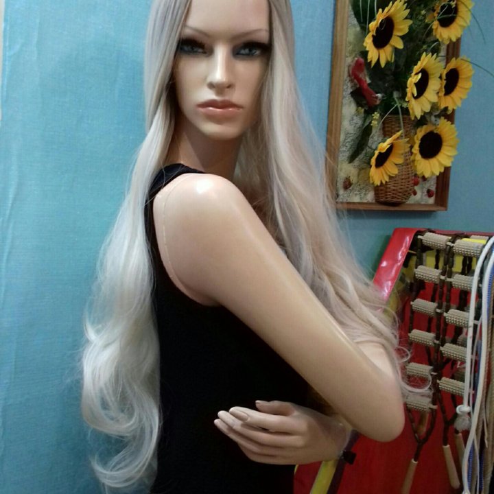 Супер блонд