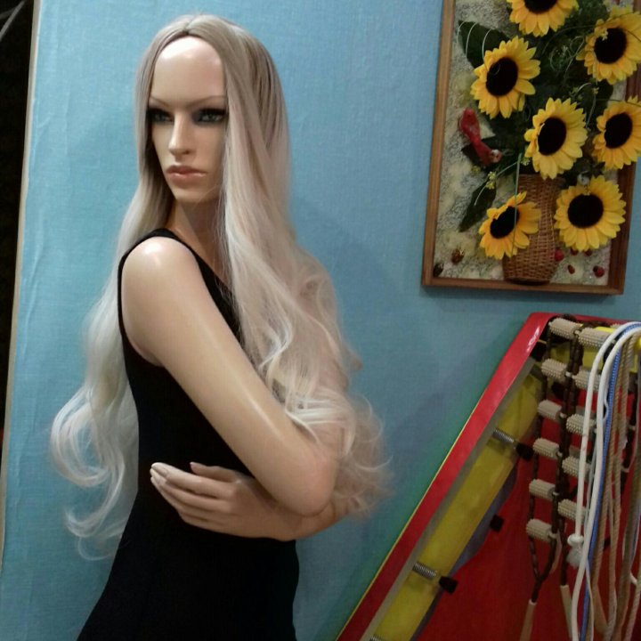 Супер блонд