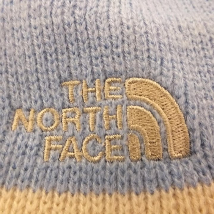 шапочка женская the north face