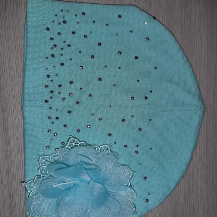 Шапочки для девочки.