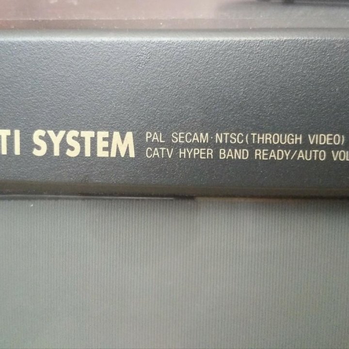 Телевизор Sharp 14