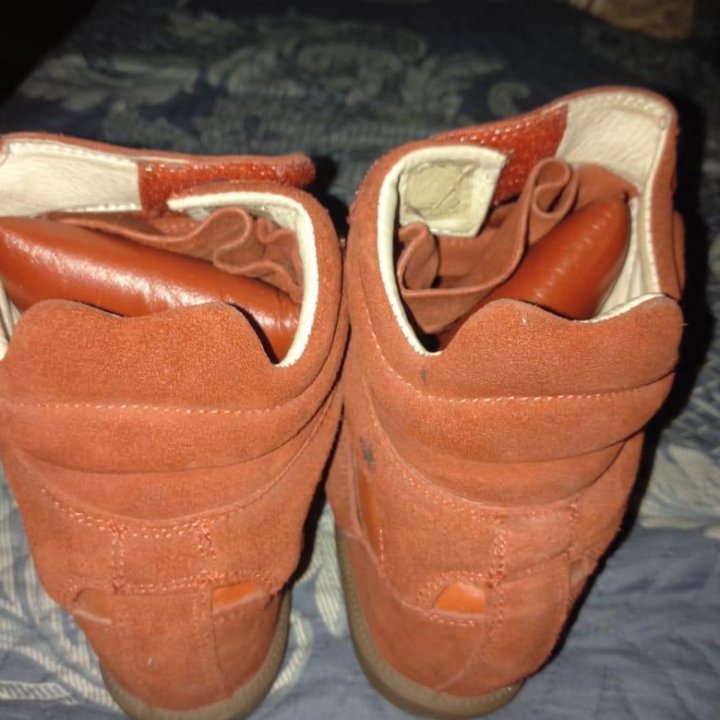 Ботинки бу, обмен