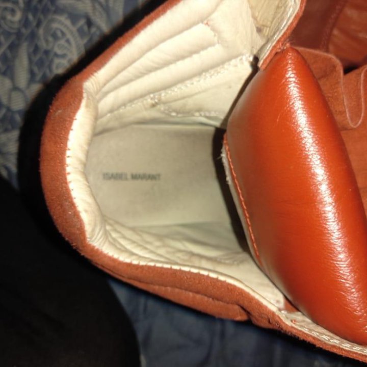 Ботинки бу, обмен