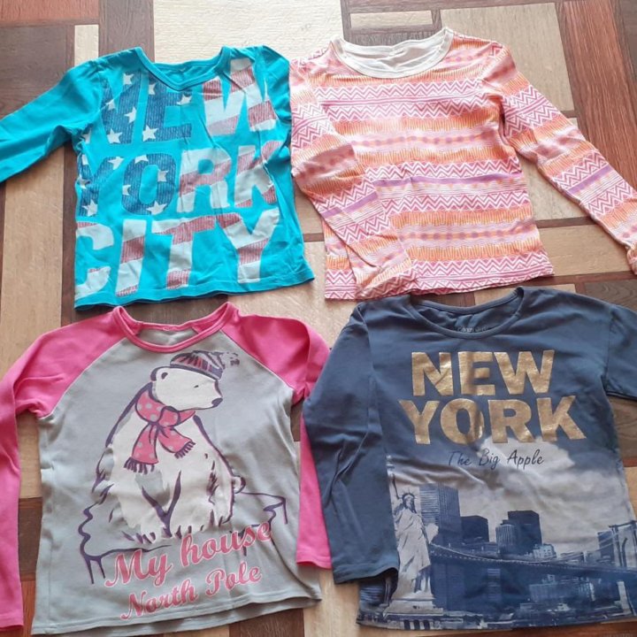 Вещи пакетом до 110,116