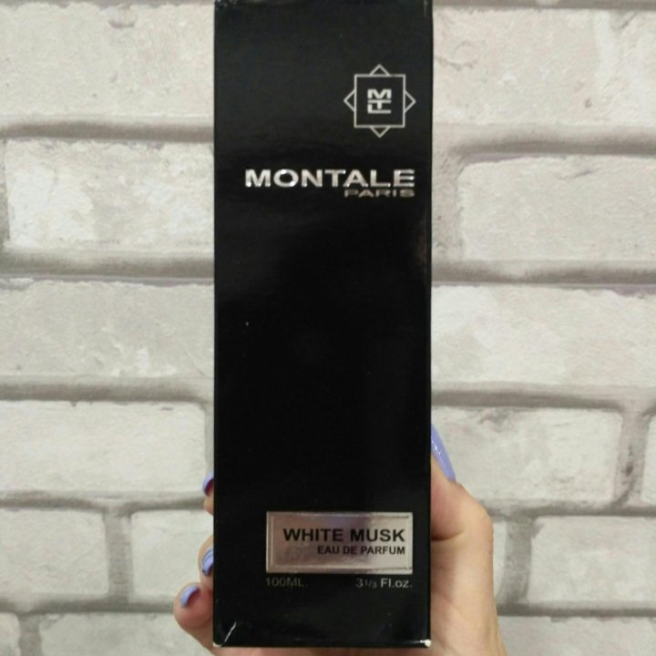 Парфюм Montale WHITE MUSK,100 мл.