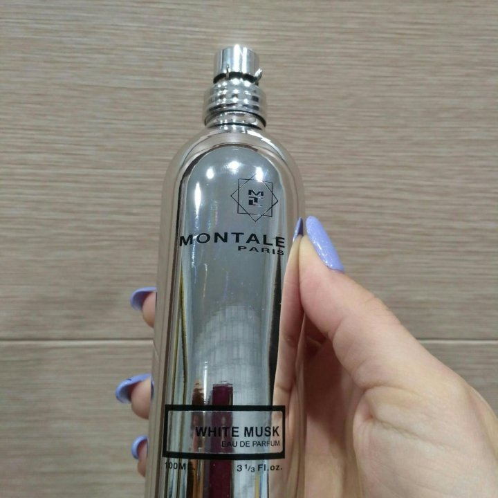 Парфюм Montale WHITE MUSK,100 мл.