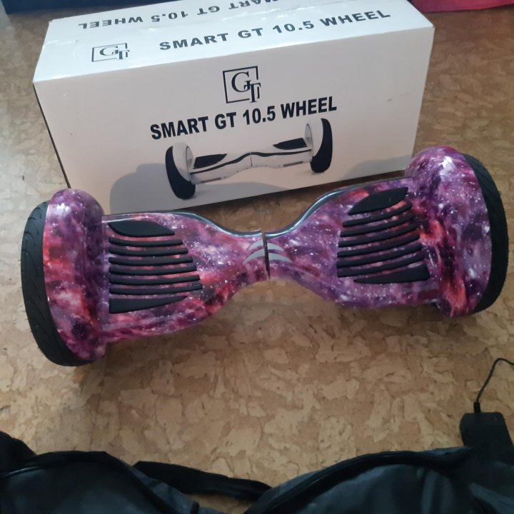 Гироскутер smart gt 10.5wheel